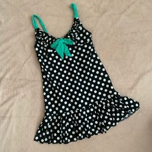 Betsey Johnson Swim Cover Up